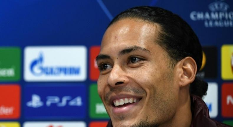 Virgil van Dijk insists Liverpool can enjoy a strong challenge for the Champions League crown