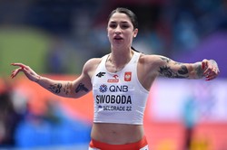 Lekkoatletyczne HMŚ. Apetyt był wielki, ale Ewa Swoboda nie zdobyła medalu