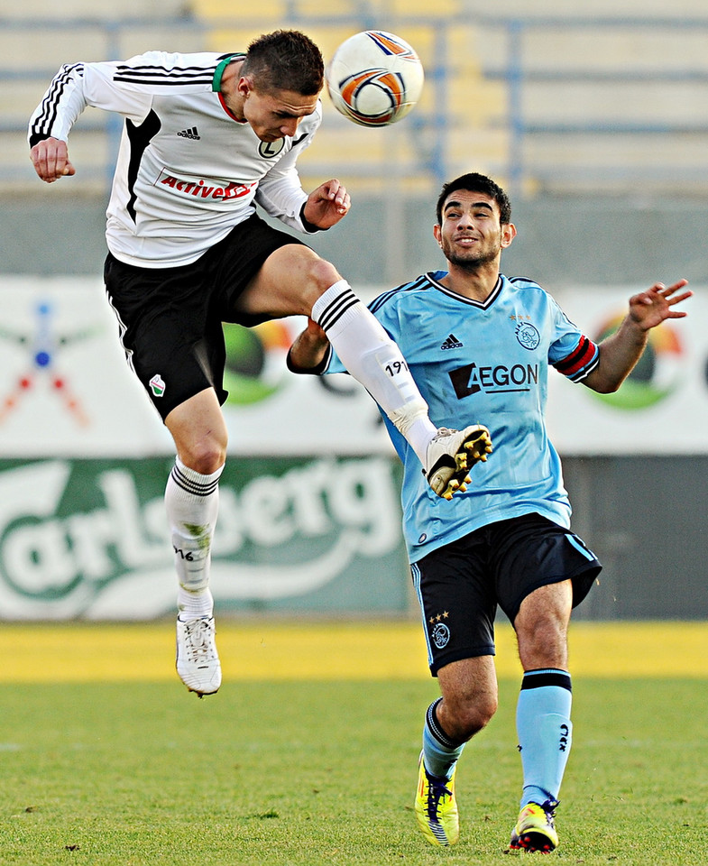 Legia - Ajax