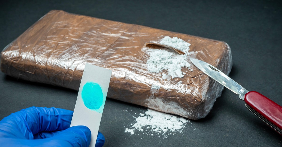 Straż Graniczna i Centralne Biuro Śledcze Policji zlikwidowały nielegalne laboratorium narkotyków syntetycznych