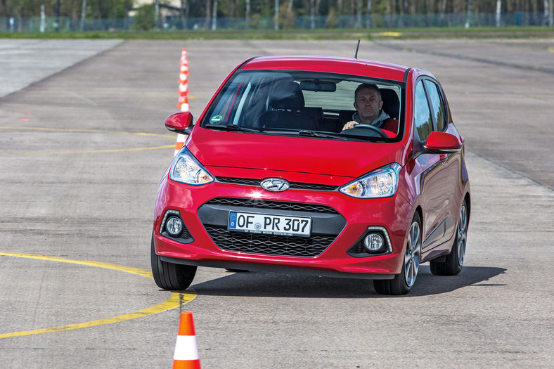 Używany Hyundai i10 1.2 - miejskie auto warte uwagi