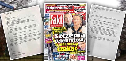 Ustalenia Faktu: Afera szczepionkowa. Rozmrożone fiolki trafiały do szpitali, m.in. do spółki należącej do Warszawskiego Uniwersytetu Medycznego