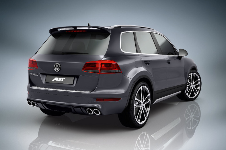 ABT Volkswagen Touareg