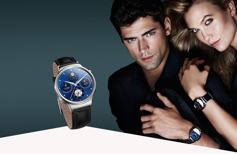 Huawei stworzyło najbardziej stylowy smartwatch, jaki można w tym momencie kupić