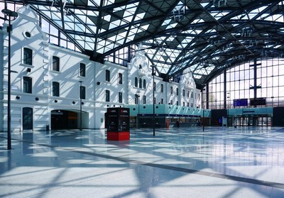 Rusza budowa tunelu kolejowego pod Łodzią. Za dwa lata dworzec Fabryczny zbliży się do Kaliskiego