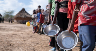 ONZ: Wojna na Ukrainie może pogłębić kryzys żywnościowy w Afryce
