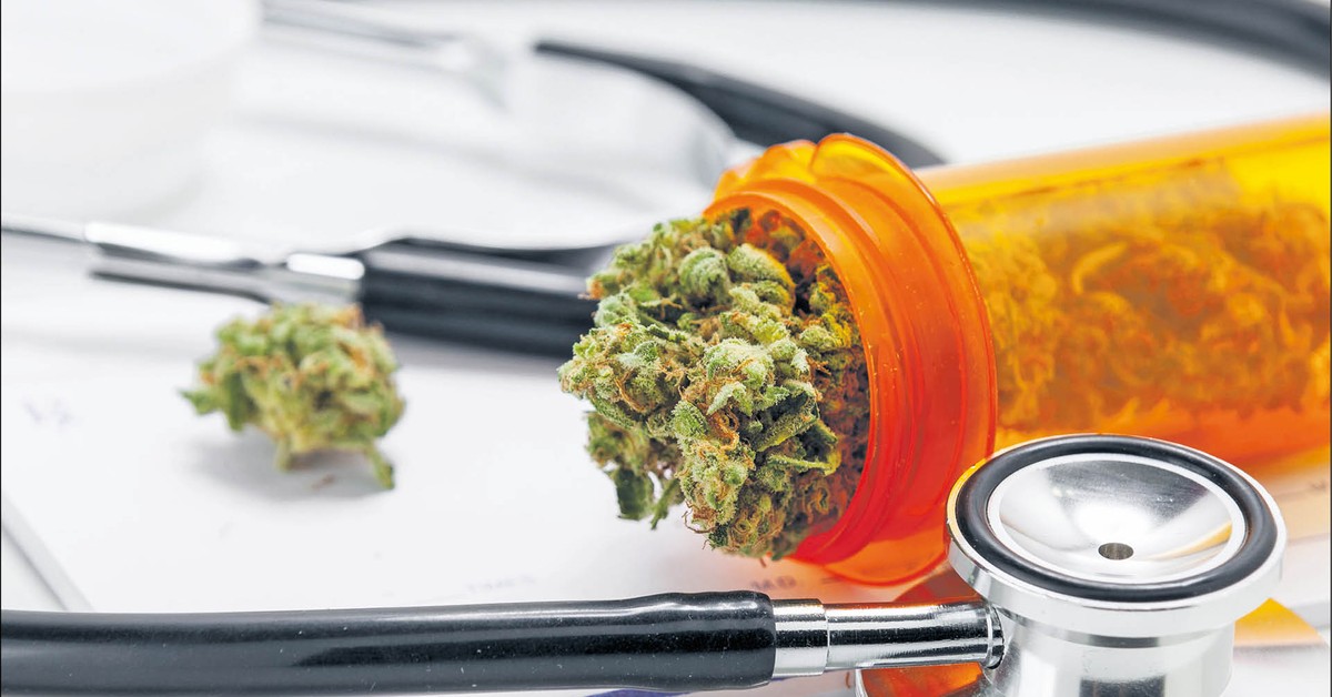 GIF reaguje na nieprawidłowości przy wydawaniu marihuany medycznej. Apteki muszą zmienić praktykę