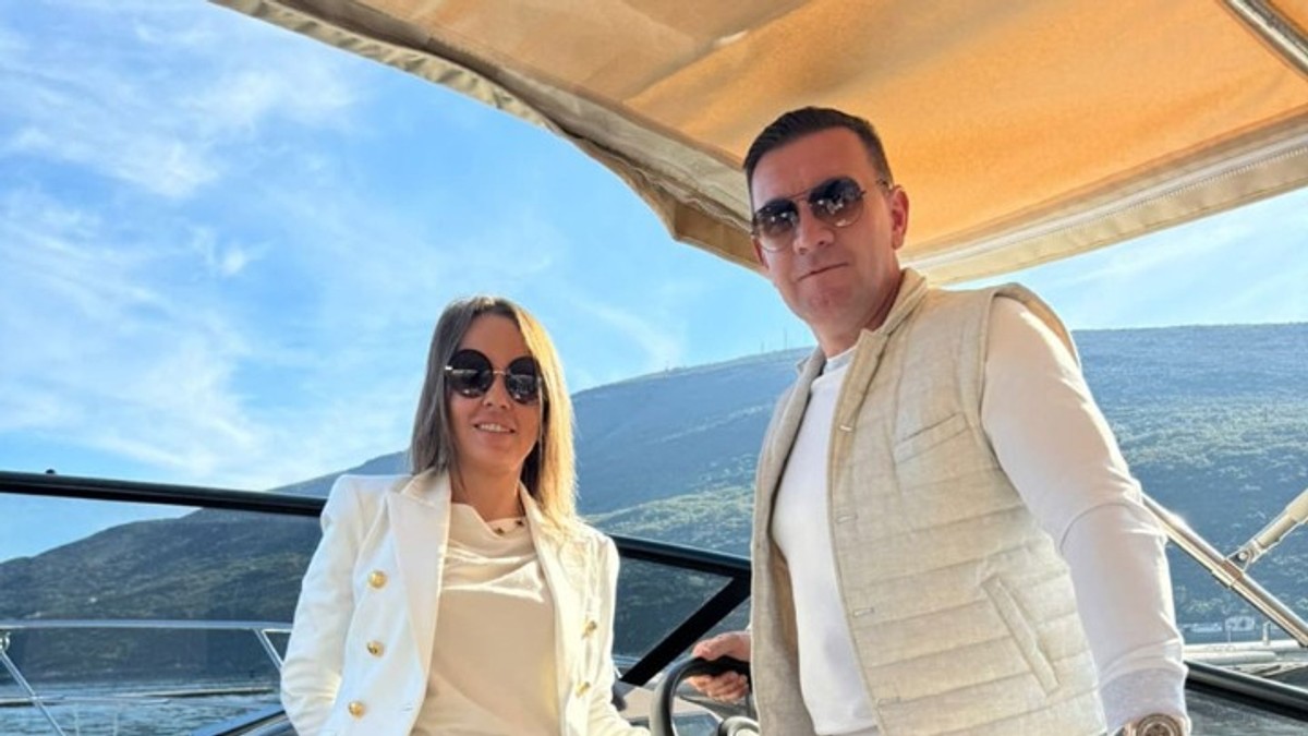 Danka i Saša Vuković Boske