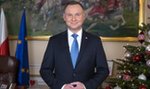 Orędzie prezydenta Andrzeja Dudy. Jaki będzie rok 2020?