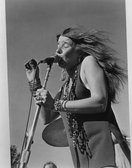 Janis Joplin