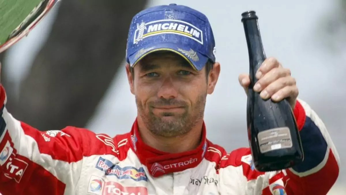 Loeb i Vettel najlepsi według Castrol EDGE