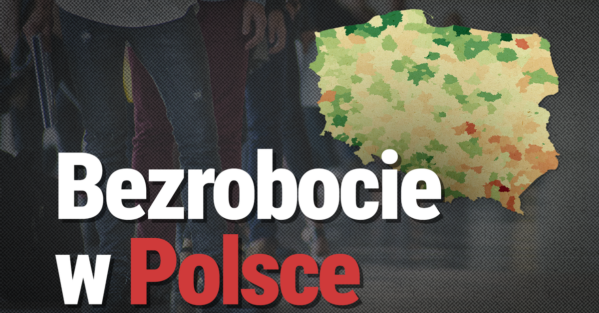 Bezrobocie rośnie, ale to tylko iluzja – sprawdź, dlaczego!
