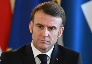 Francuski predsednik Emanuel Makron | Foto: Getty Images