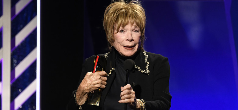 Czuła niekoniecznie w słówkach. Shirley MacLaine kończy 85 lat!