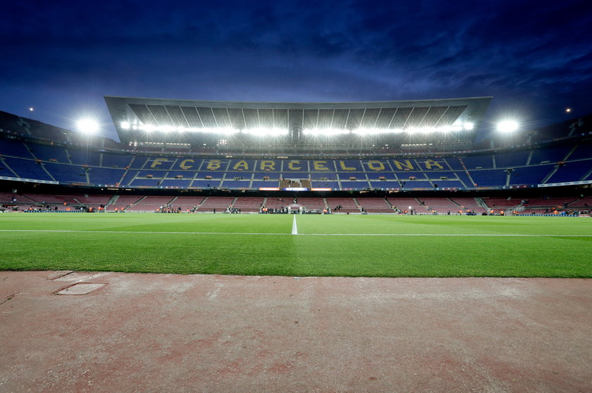 Na Camp Nou mogły zginąć tysiące kibiców!