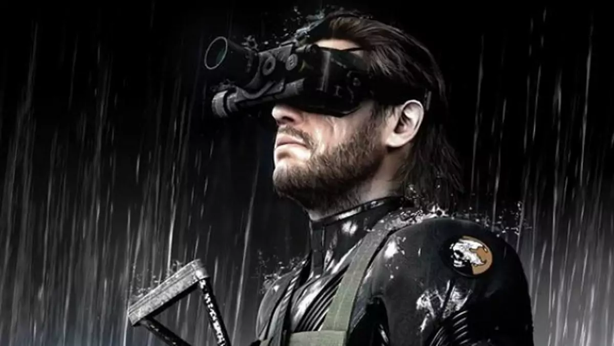 Metal Gear Solid: Ground Zeroes jako FPP? A proszę bardzo!