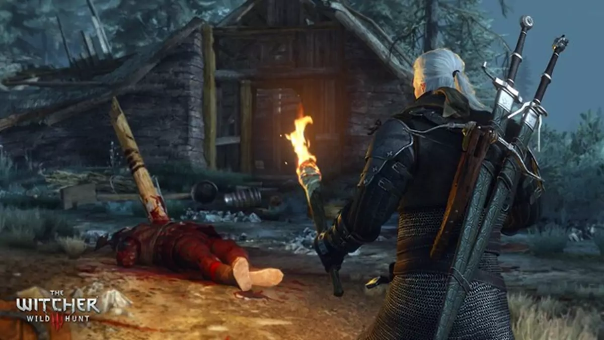Wiedźmin 3: w tym tygodniu Geralt dostaje zlecenie w Skellige i kupuje nową zbroję