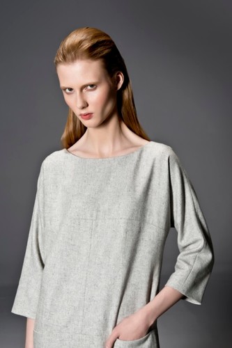 Kampania wizerunkowa Solar - kolekcja jesień/zima 2013/2014