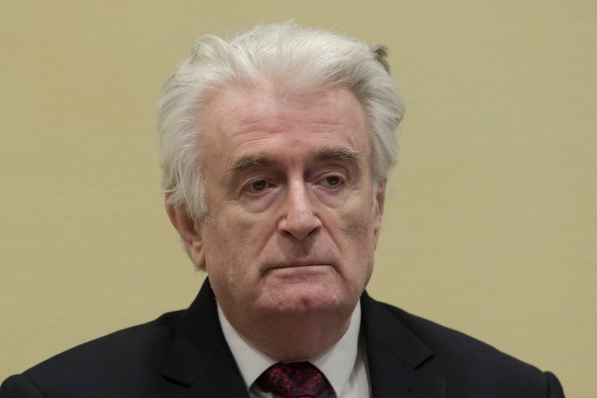 Radovan Karadžić