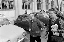 Majka savremenog feminizma bila je robinja ljubavi prema njemu, a on je imao 7 ljubavnica
