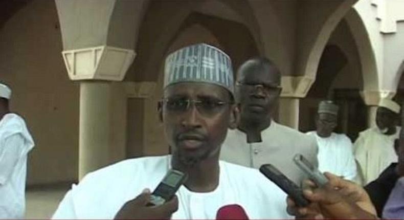 FCT Minister, Malam Muhammad Bello.