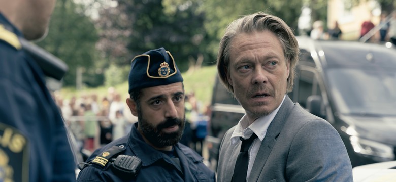 Zwykły facet wrobiony w zbrodnię. Skandynawski serial kryminalny odżył po latach