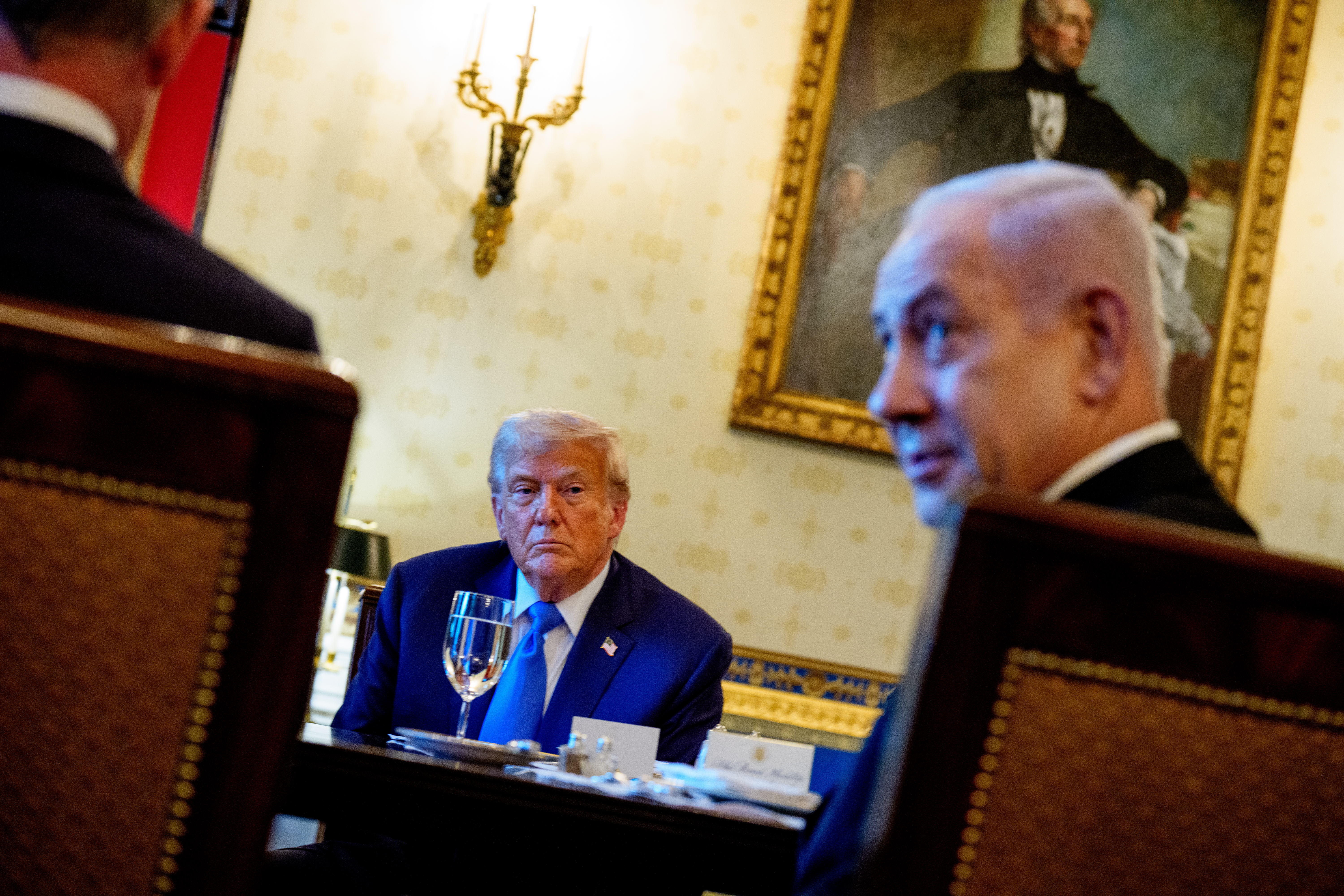 Netanyahu: Israele non lascerà Gaza nelle mani di Hamas