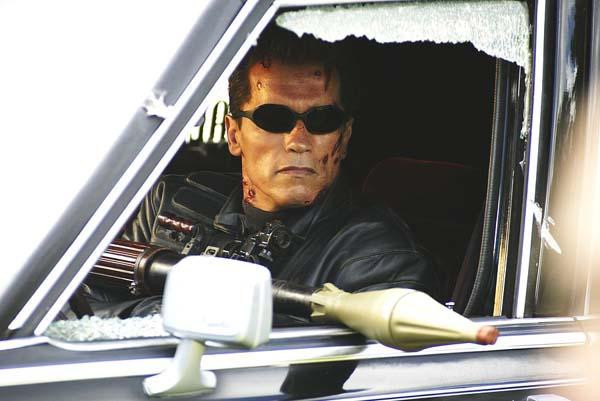 Terminator 3: Bunt maszyn - kadr