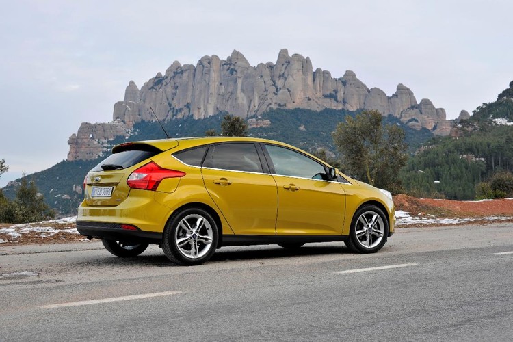 Ford focus 1.0 EcoBoost