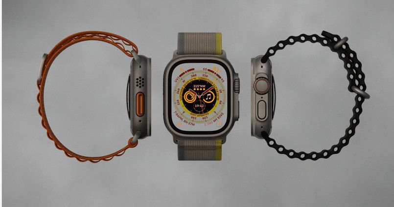 Apple Watch Ultra