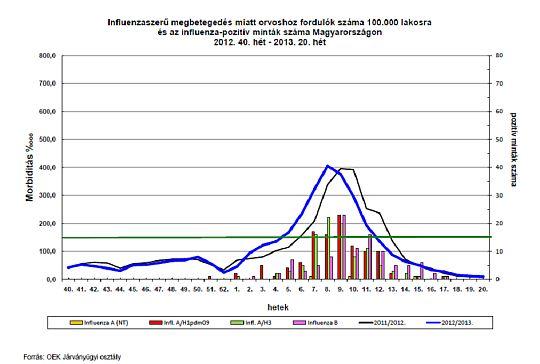 Zsírégető influenza