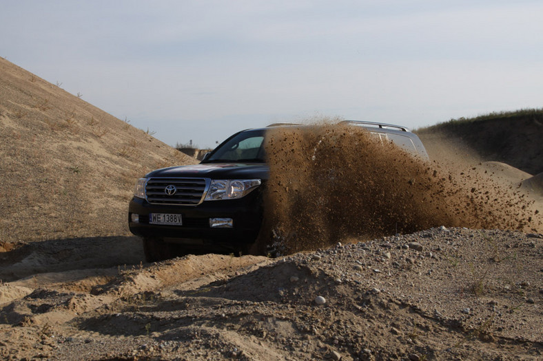 4x4 Family Adventure: finał na Warmii