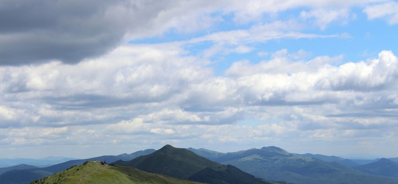 Na bieszczadzkich szlakach, czyli w krainie połonin, złego Biesa i psotnych Czadów