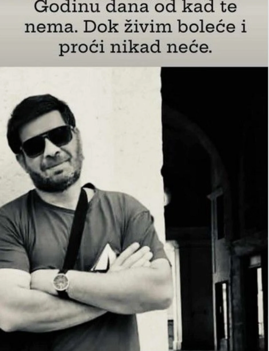 Objava Vojina Mijatovića