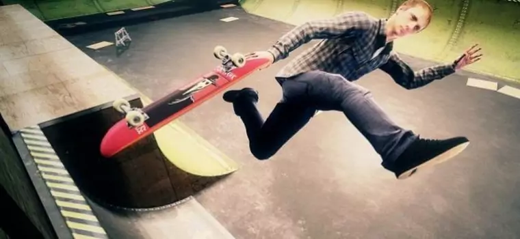 Tony Hawk's Pro Skater 5 - wróci hangar, szkoła i edytor poziomów. Premiera jeszcze w tym roku