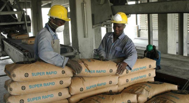 Government of Ghana places ban on issuance of permits to new cement companies, here’s why