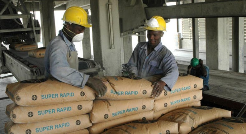 Government of Ghana places ban on issuance of permits to new cement companies, here’s why