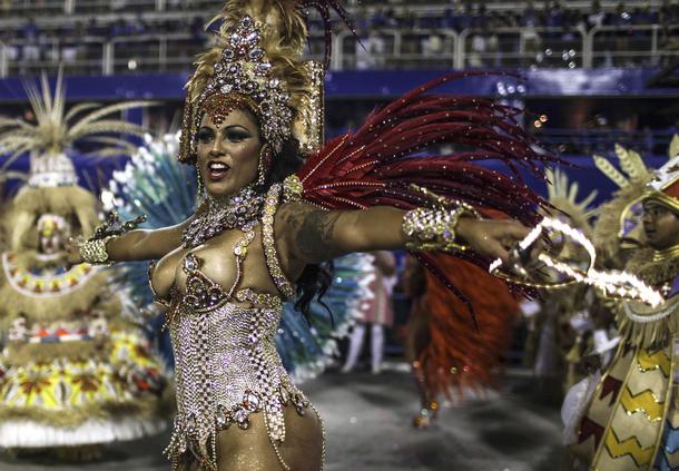 Brazil Carnival