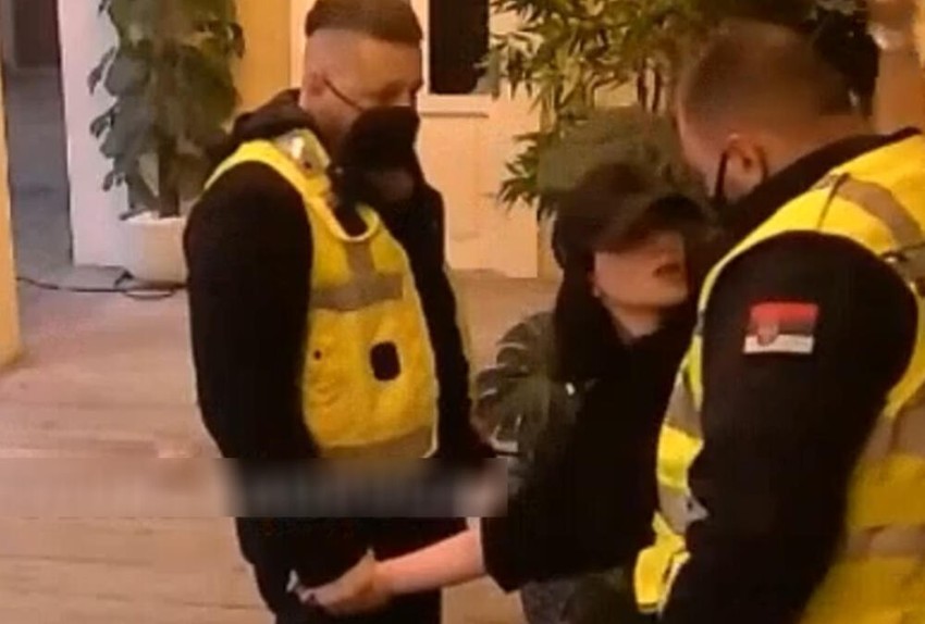 Tara Simov i Nenad Aleksić Ša