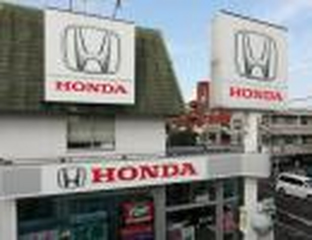 Honda.