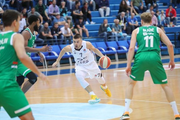 Nemanja Gordić vratio se drugi put u crno-beli dres, a u drugom mandatu pokazuje ono što je naučio od kada je napustio Partizan 2013.
