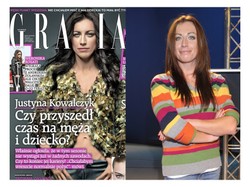 Retuszowy koszmar! Oszpecona Justyna Kowalczyk