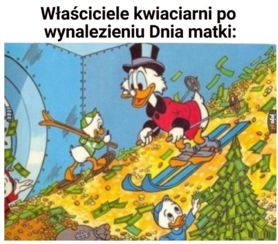 Najlepsze memy na Dzień Matki