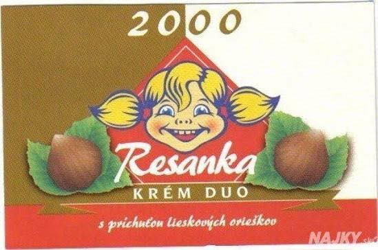 Resanka na desiatu.
