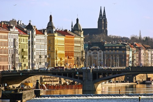 9. Praga