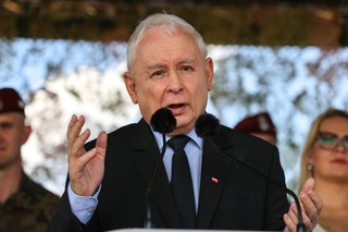 Kaczyński do opozycji? 'W Polsce jest partia złodziejstwa i partia uczciwości'