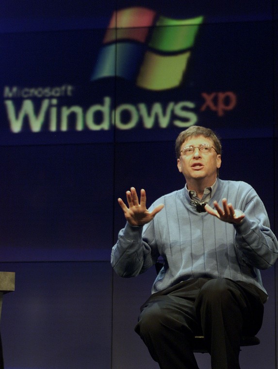 Bill Gates - kim jest? Wiek, wykształcenie, majątek, rodzina ...