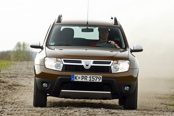 Dacia Duster - Pierwszy test najtańszej wersji