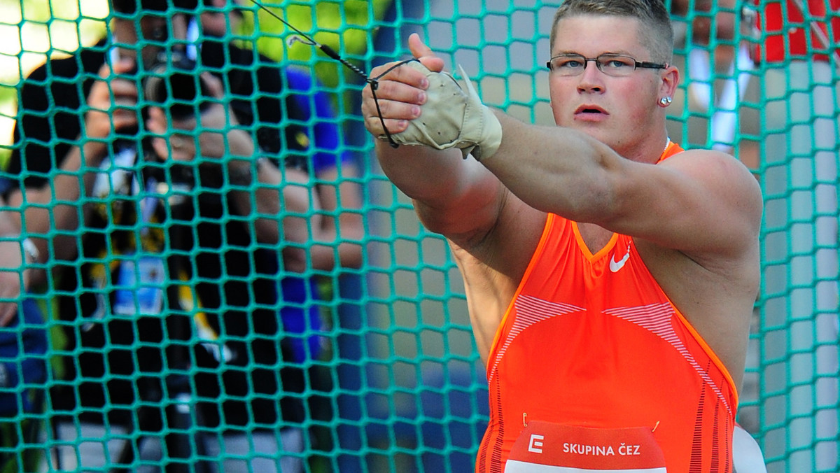 Paweł Fajdek zajął drugie miejsce w rzucie młotem podczas drużynowych mistrzostw Europy w lekkiej atletyce w Sztokholmie. Polak wynikiem 76,98 m pobił własny rekord życiowy.
