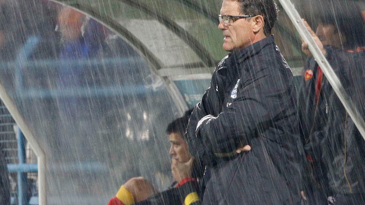 Fabio Capello spędził jeden dzień w stolicy Małopolski. Anglicy swoją bazę na Euro 2012 będą mieli w samym centrum miasta. Capello musi się spieszyć. Bazę pod Wawelem na Euro 2012 zaklepali już sobie Holendrzy i, niemal na pewno, Włosi.